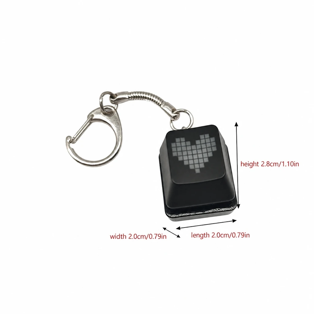 Миниатюрная RGB-клавиатура-бре – обзор и цена Keyboard Switch Tester