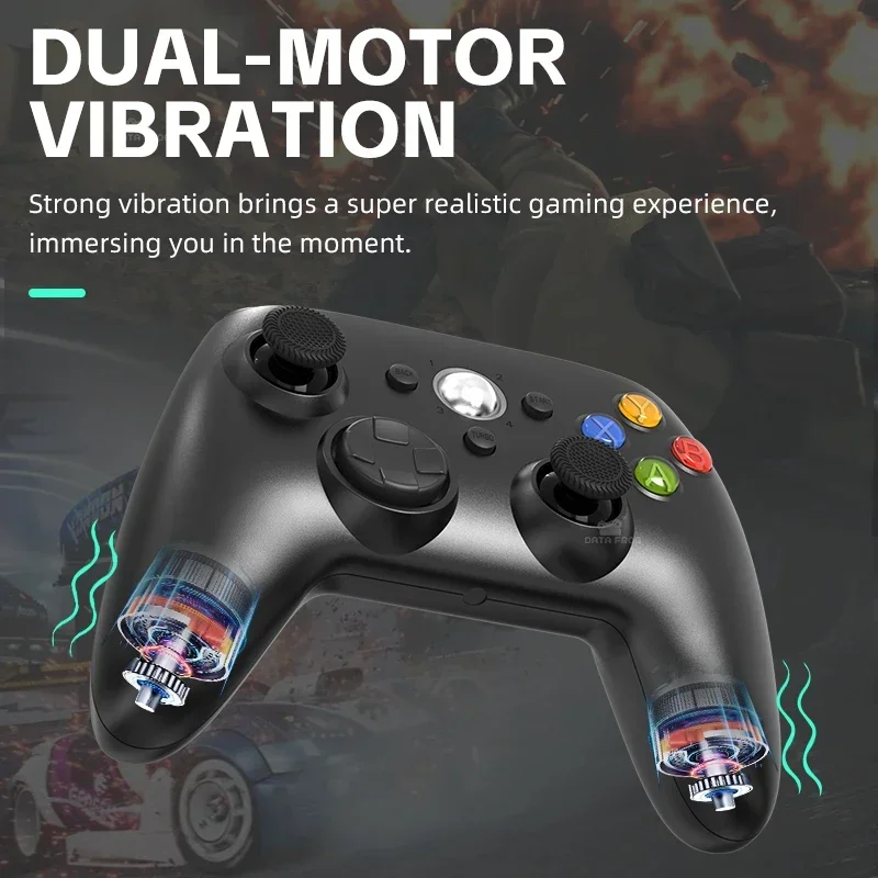 Эргономичный беспроводной игро – обзор и цена Gaming Controllers Xbox Accessories