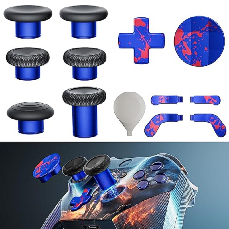 Для контроллера Xbox Elite Ser – обзор и цена Gaming Controllers Xbox Accessories
