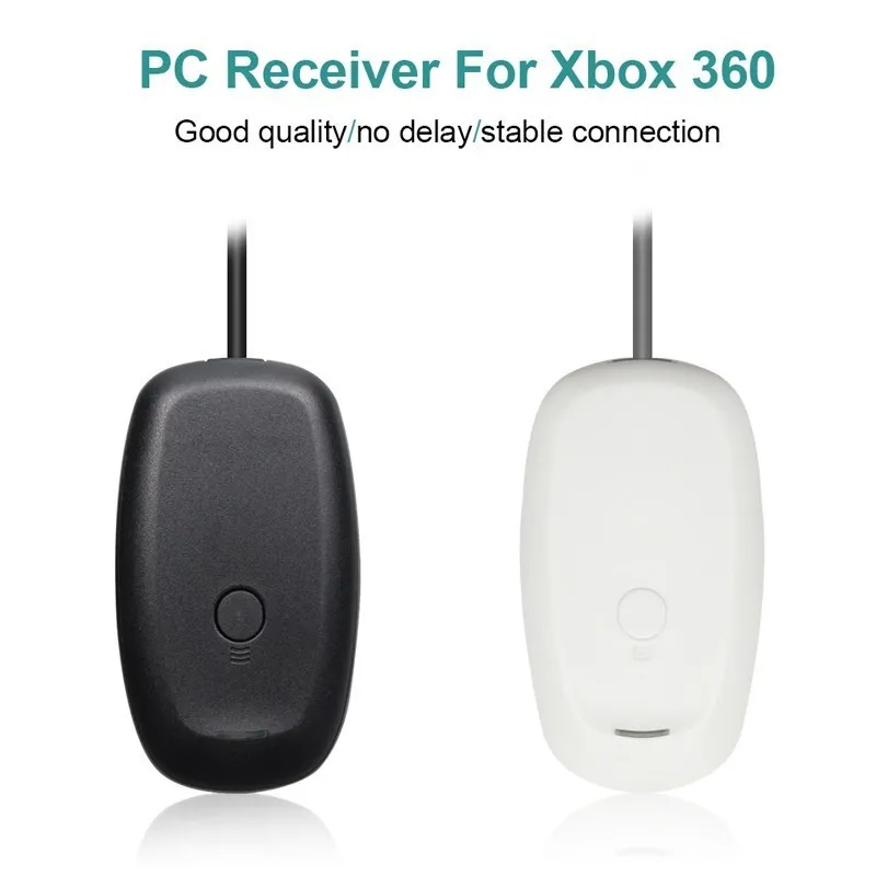 Беспроводной игровой приемник, – обзор и цена Gaming Controllers Xbox Accessories