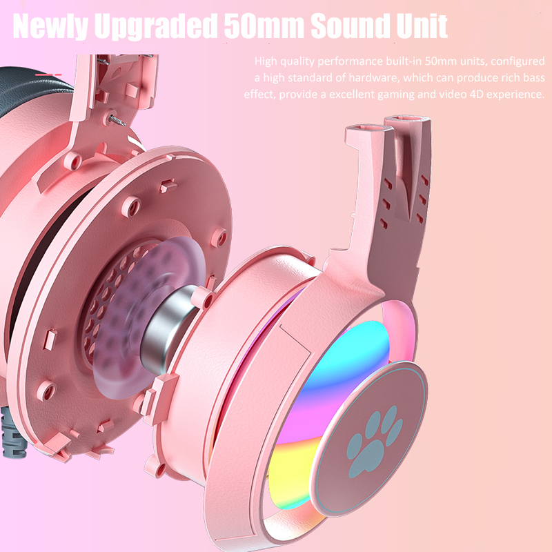 Симпатичные игровые наушники с – обзор и цена Gaming Accessories Kids