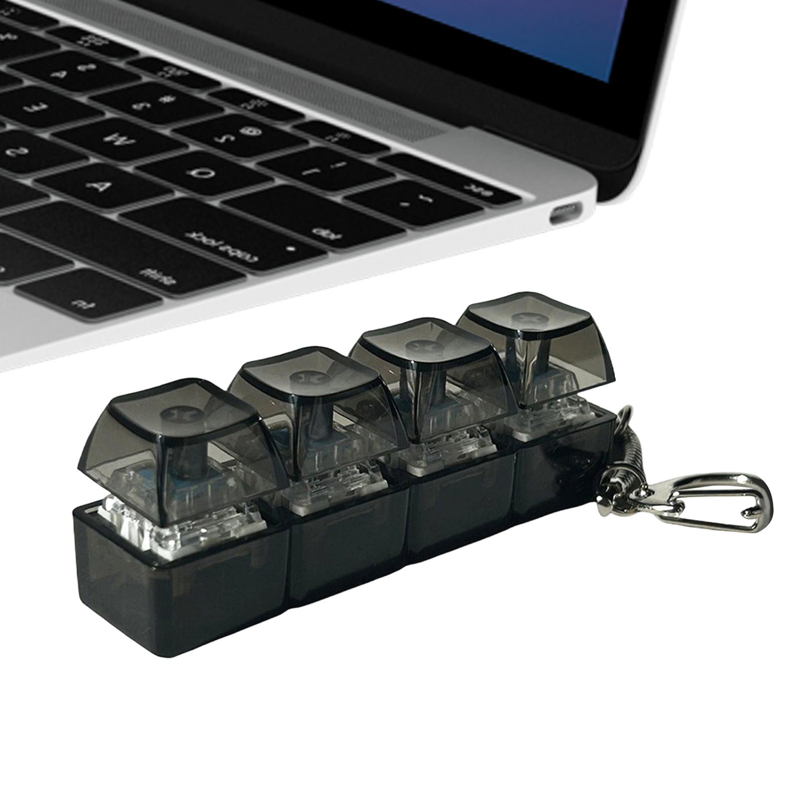 Брелок-клавиатура: Игрушка-ант – обзор и цена Keyboard Switch Tester