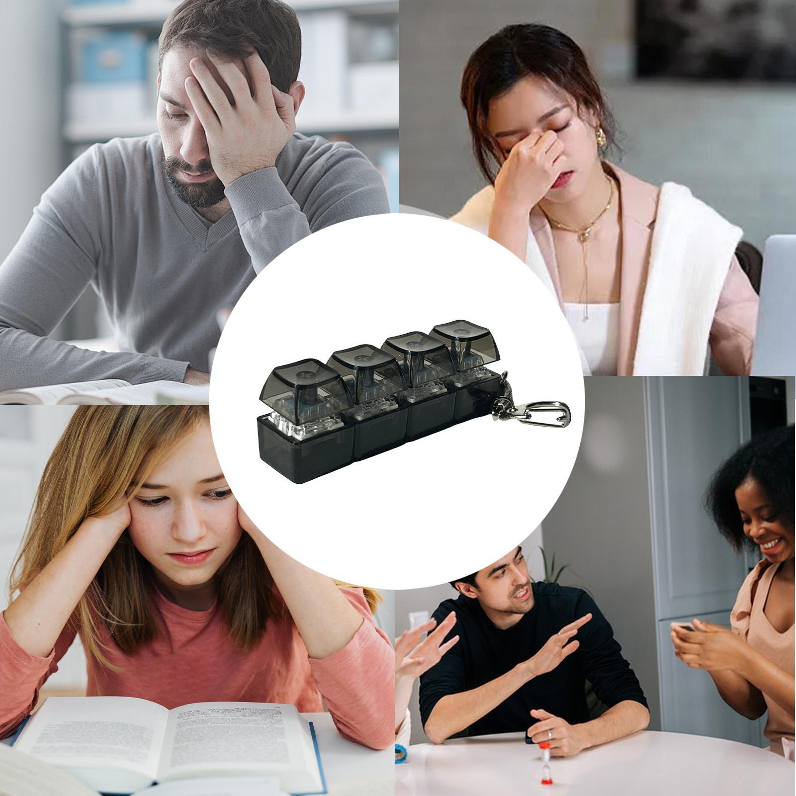 Брелок-клавиатура: Игрушка-ант – обзор и цена Keyboard Switch Tester