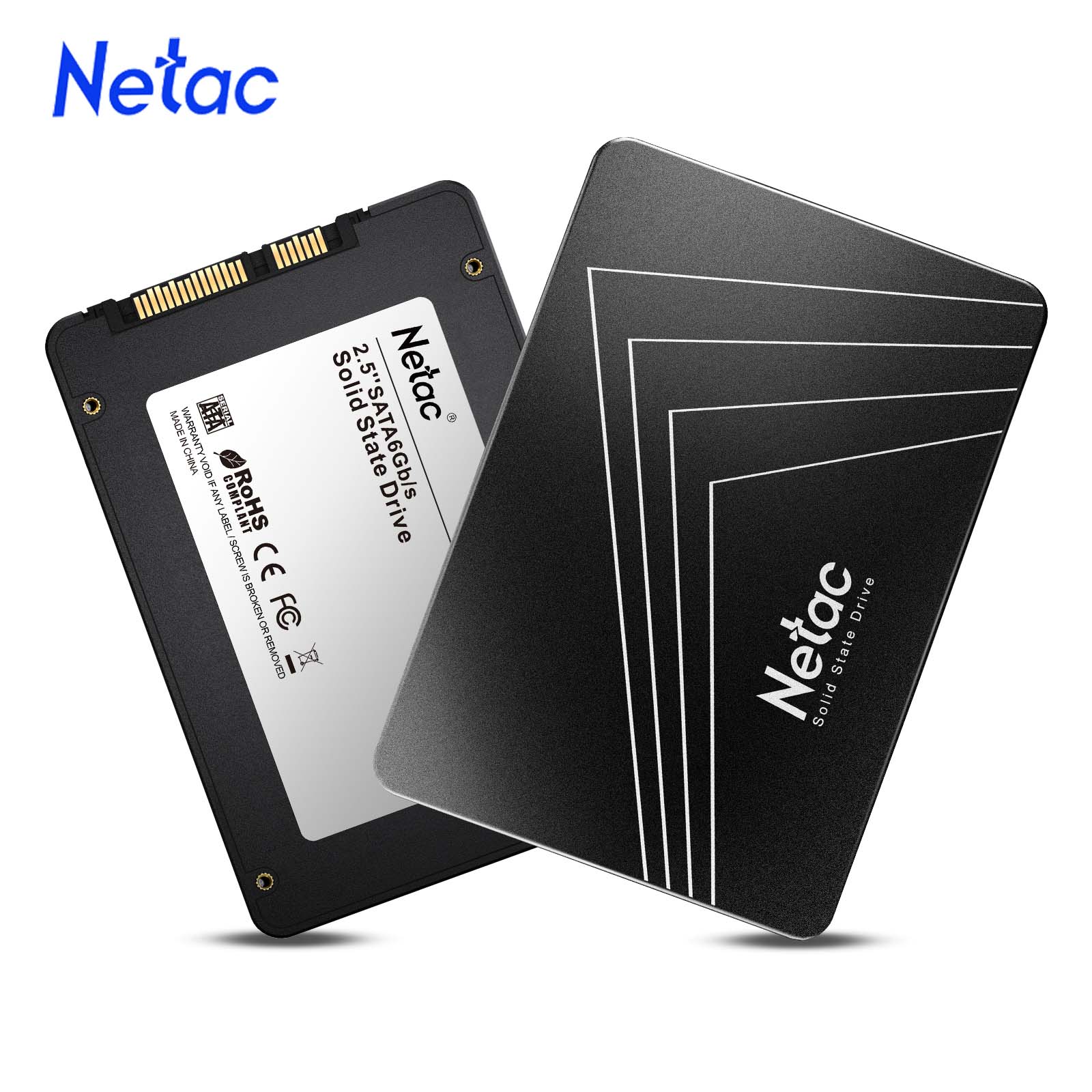 Жесткий диск Netac SATA SSD 12 – обзор и цена Samsung Ssd Evo 870