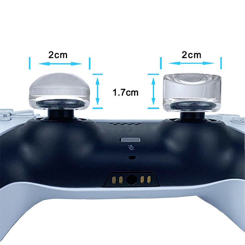 2 шт. для PS5 PS4 Xbox One S X – обзор и цена Gaming Accessories Ps4