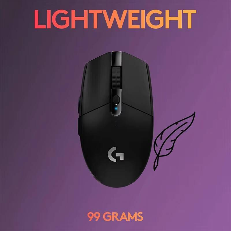 Беспроводная игровая мышь G305 – обзор и цена Pc Gaming Accessories Must Have