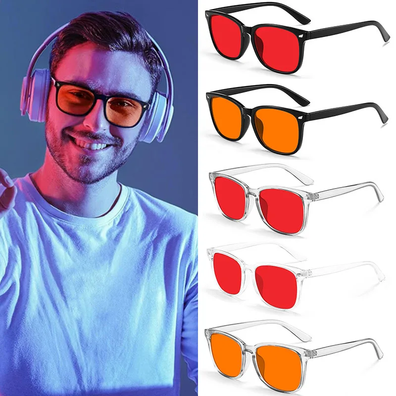 Модные очки с защитой от синег – обзор и цена Gaming Glasses Tinted