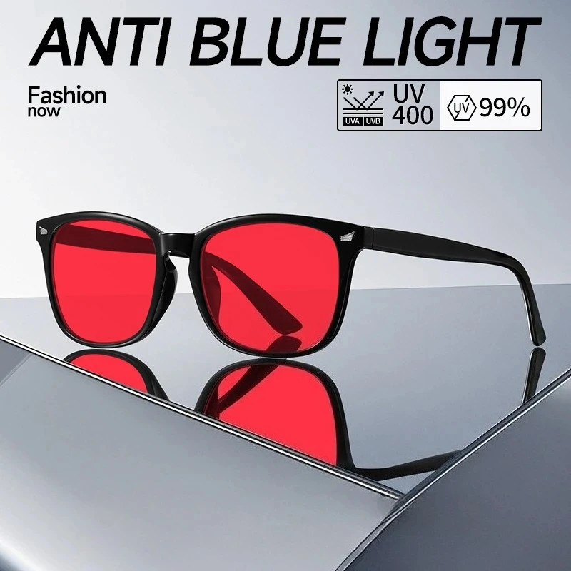 Модные очки с защитой от синег – обзор и цена Gaming Glasses Tinted