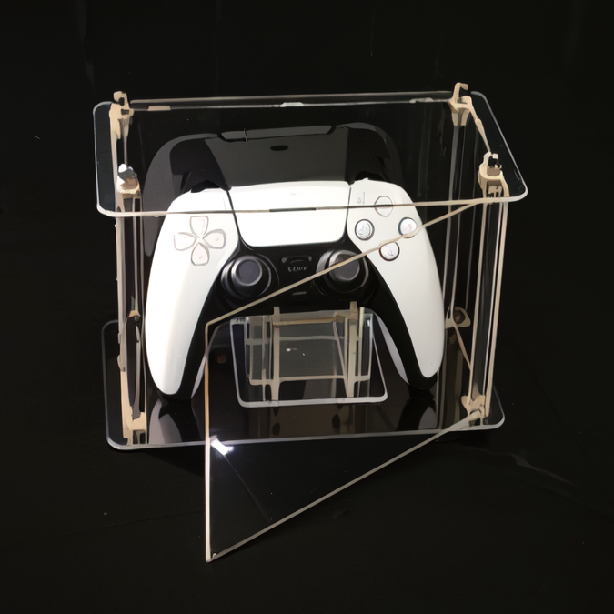 Акриловая коробка для хранения – обзор и цена Gaming Controllers Xbox Accessories