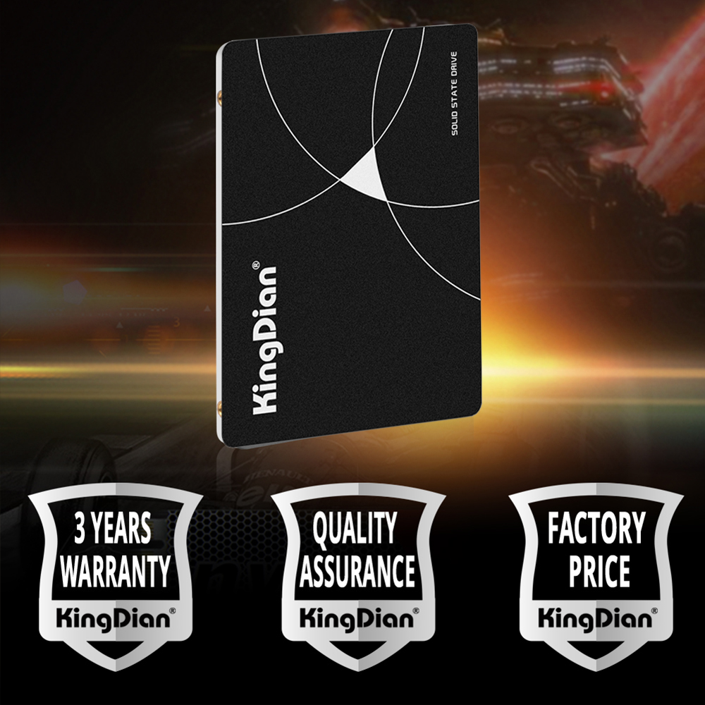 KingDian SSD 60 ГБ 120 ГБ 128  – обзор и цена Samsung Ssd Evo 870