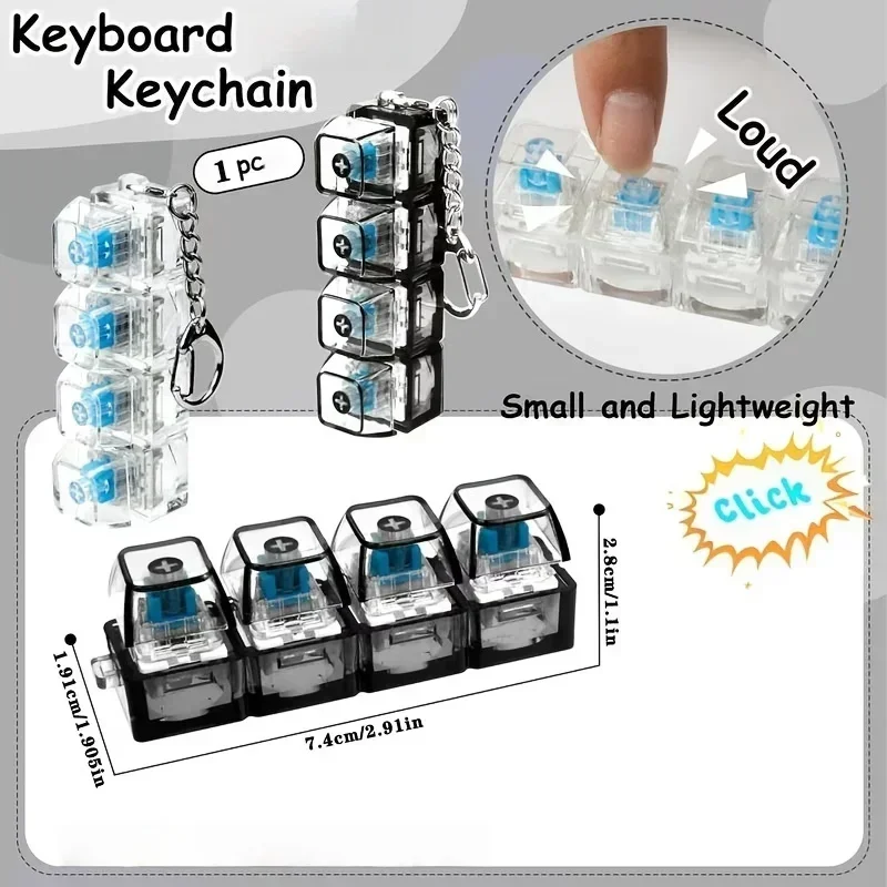 Тестер механических клавишных  – обзор и цена Keyboard Switch Tester